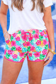 PREORDER-Time To Tango Everyday Shorts - Jess Lea Boutique