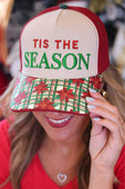 Tis The Season Hat - Jess Lea Boutique