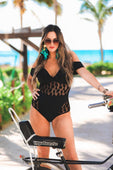 Too Chic One Piece Swimsuit - Jess Lea Boutique