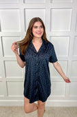 Tristan Button Up Dress