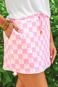 Twirls And Bows Skort - Jess Lea Boutique