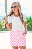 Twirls And Bows Skort - Jess Lea Boutique
