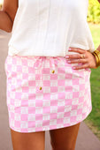 PREORDER-Twirls And Bows Skort - Jess Lea Boutique
