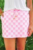 Twirls And Bows Skort - Jess Lea Boutique