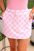 Twirls And Bows Skort - Jess Lea Boutique