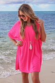 Underwater Wonders Starfish Coverup - Jess Lea Boutique