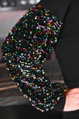 Vegas Lights Sequin Top - Jess Lea Boutique