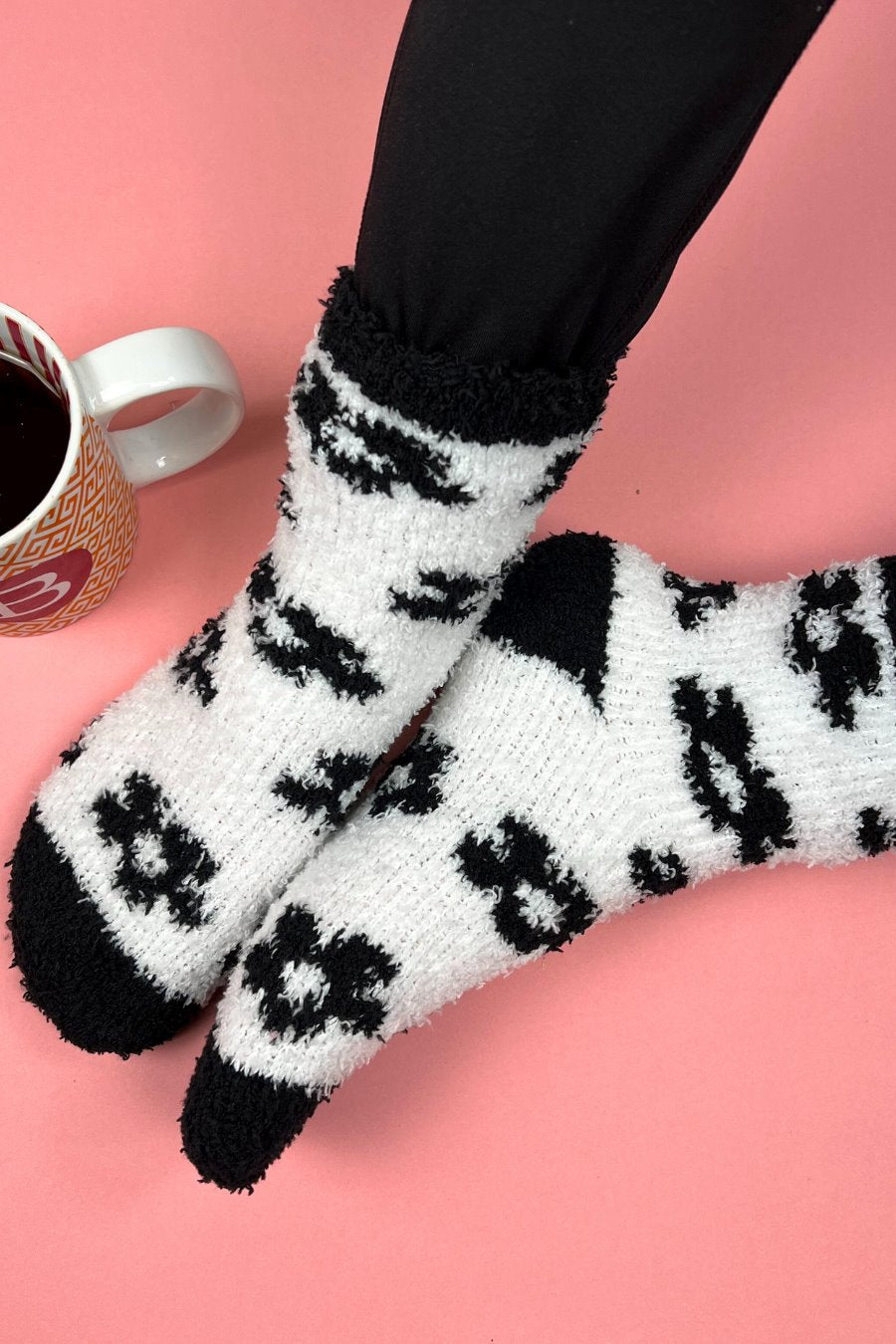 Warm And Fuzzy Socks