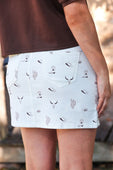Western Nova Denim Skirt - Jess Lea Boutique