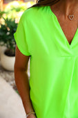 Whitney Woven Blouse - Jess Lea Boutique