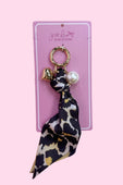 Wild Heart Scarf Bag Charm - Jess Lea Boutique