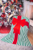 Wrapped With a Bow Blanket - Jess Lea Boutique