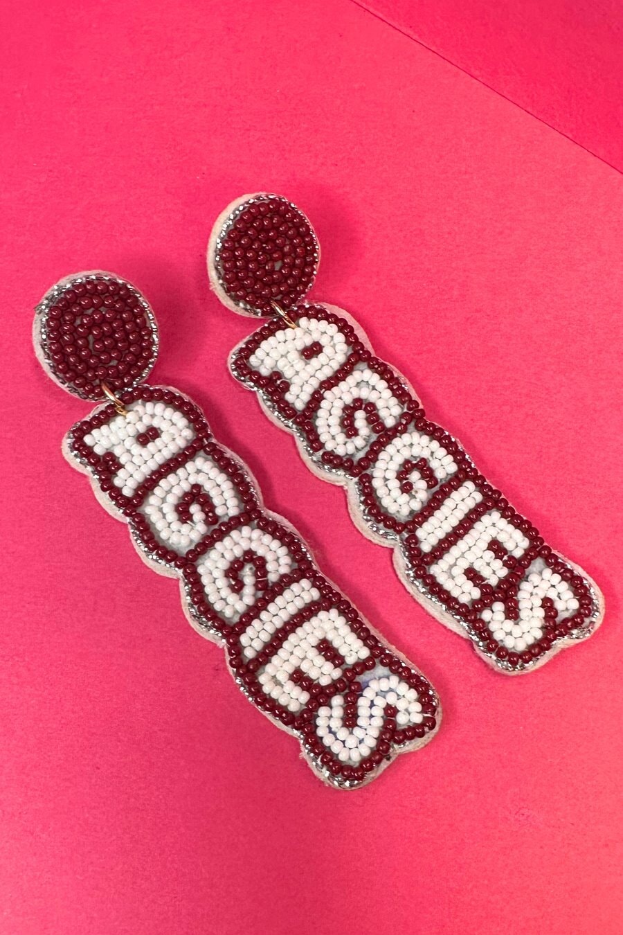 Aggie Beaded Earrings