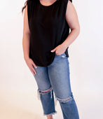 Back To Basics Muscle Tank