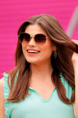 Better By The Pool Round Sunglasses - Jess Lea Boutique