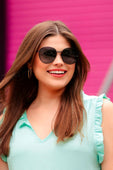 Better By The Pool Round Sunglasses - Jess Lea Boutique