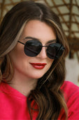 Better By The Pool Round Sunglasses - Jess Lea Boutique