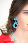 Blossom Teardrop Earrings - Jess Lea Boutique