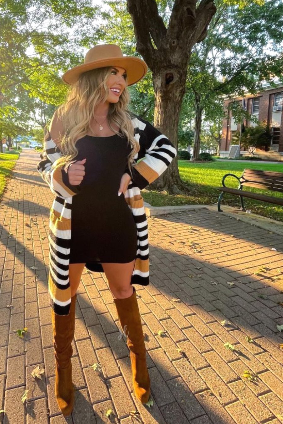 By The Bonfire Knit Cardigan