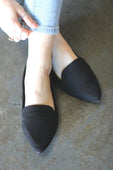 Darby Pointed Toe Flats - Jess Lea Boutique