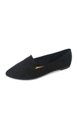 Darby Pointed Toe Flats - Jess Lea Boutique