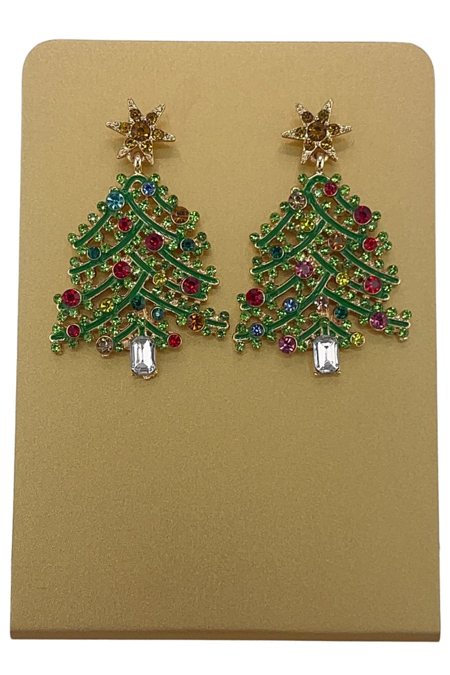 Decorating The Tree Earrings