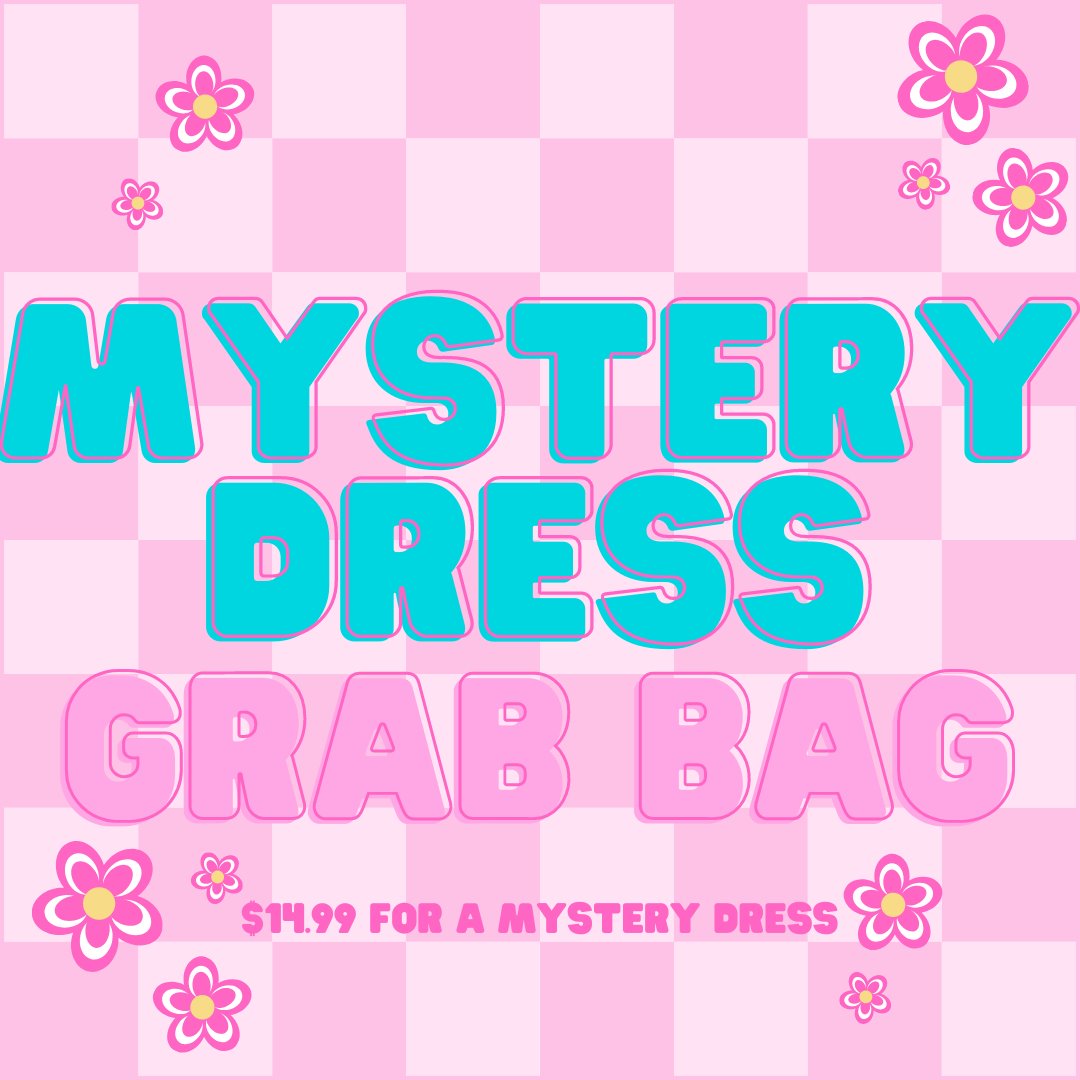 Dress Mystery Grab Bag