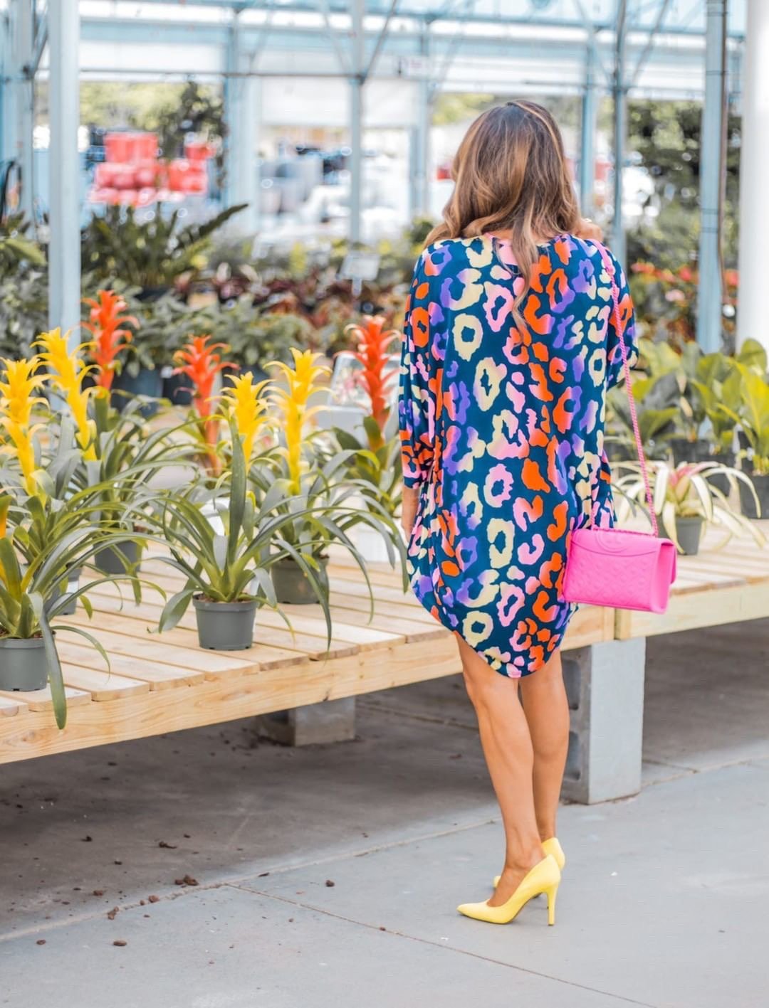Everly Colorful Leopard Cardigan - Jess Lea Boutique