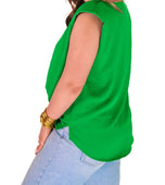 Finishing Touch Muscle Tank