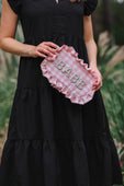 Gingham Babe Makeup Bag