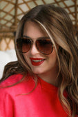 Give Me Sun Aviator Sunglasses - Jess Lea Boutique