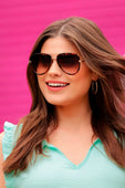 Give Me Sun Aviator Sunglasses - Jess Lea Boutique