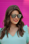 Give Me Sun Aviator Sunglasses - Jess Lea Boutique