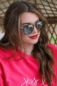 Give Me Sun Aviator Sunglasses - Jess Lea Boutique