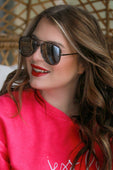 Give Me Sun Aviator Sunglasses - Jess Lea Boutique