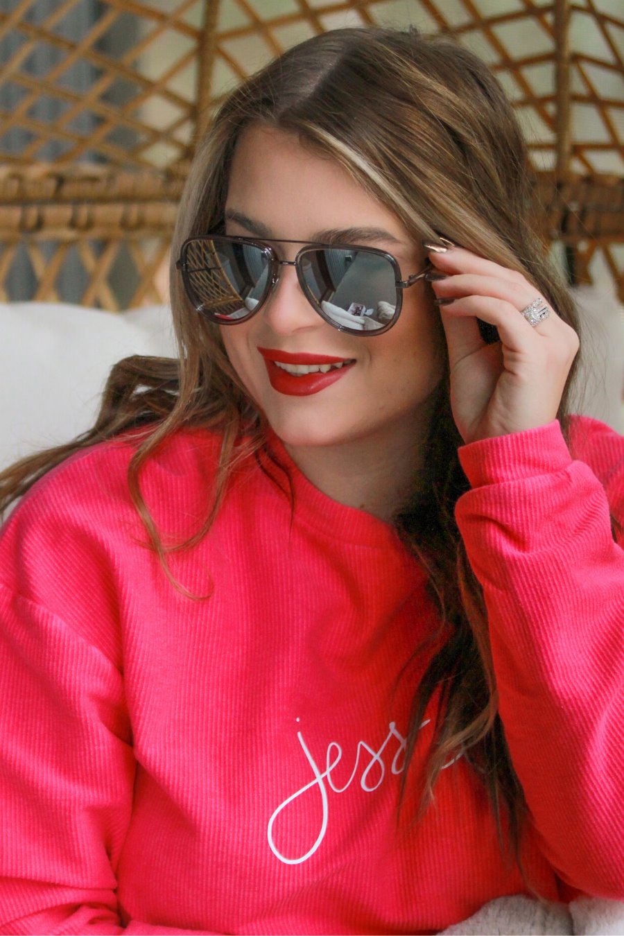 Give Me Sun Aviator Sunglasses - Jess Lea Boutique