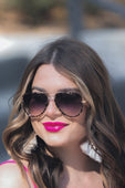 Give Me Sun Aviator Sunglasses - Jess Lea Boutique