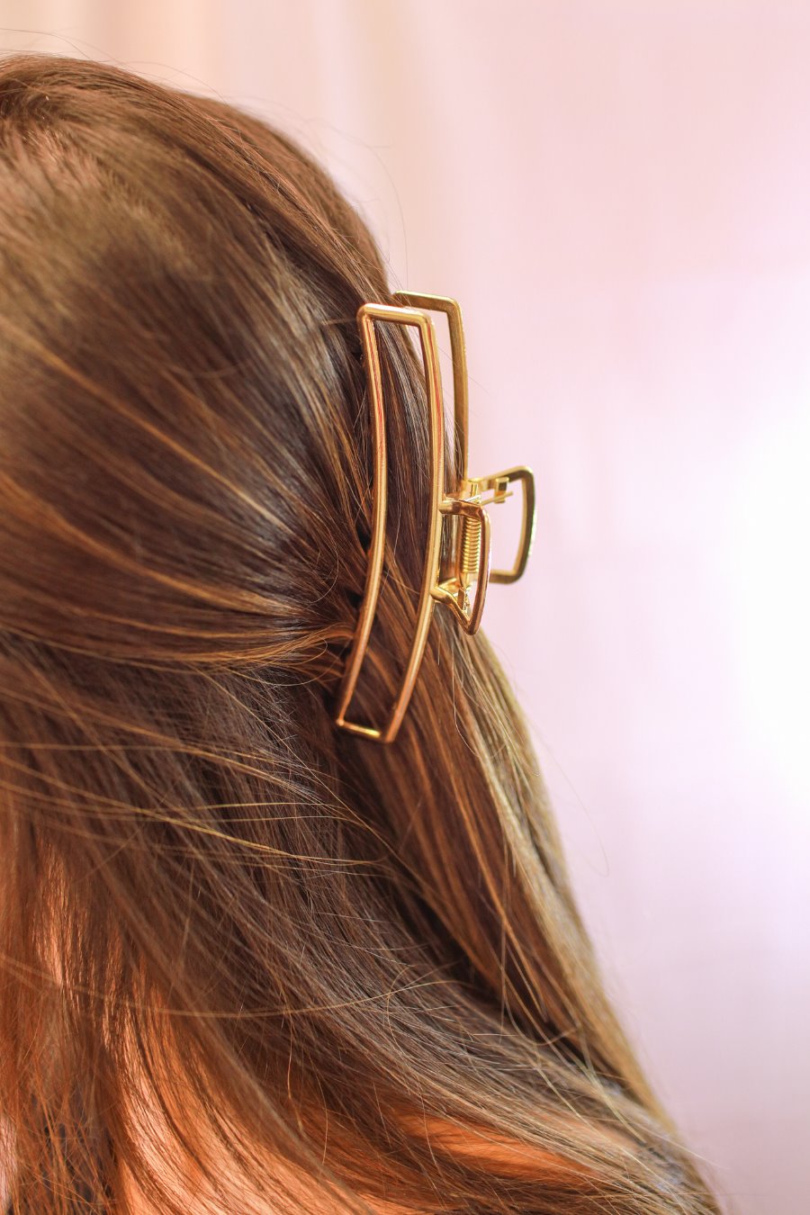 Glam Babe Gold Hair Clip - Jess Lea Boutique