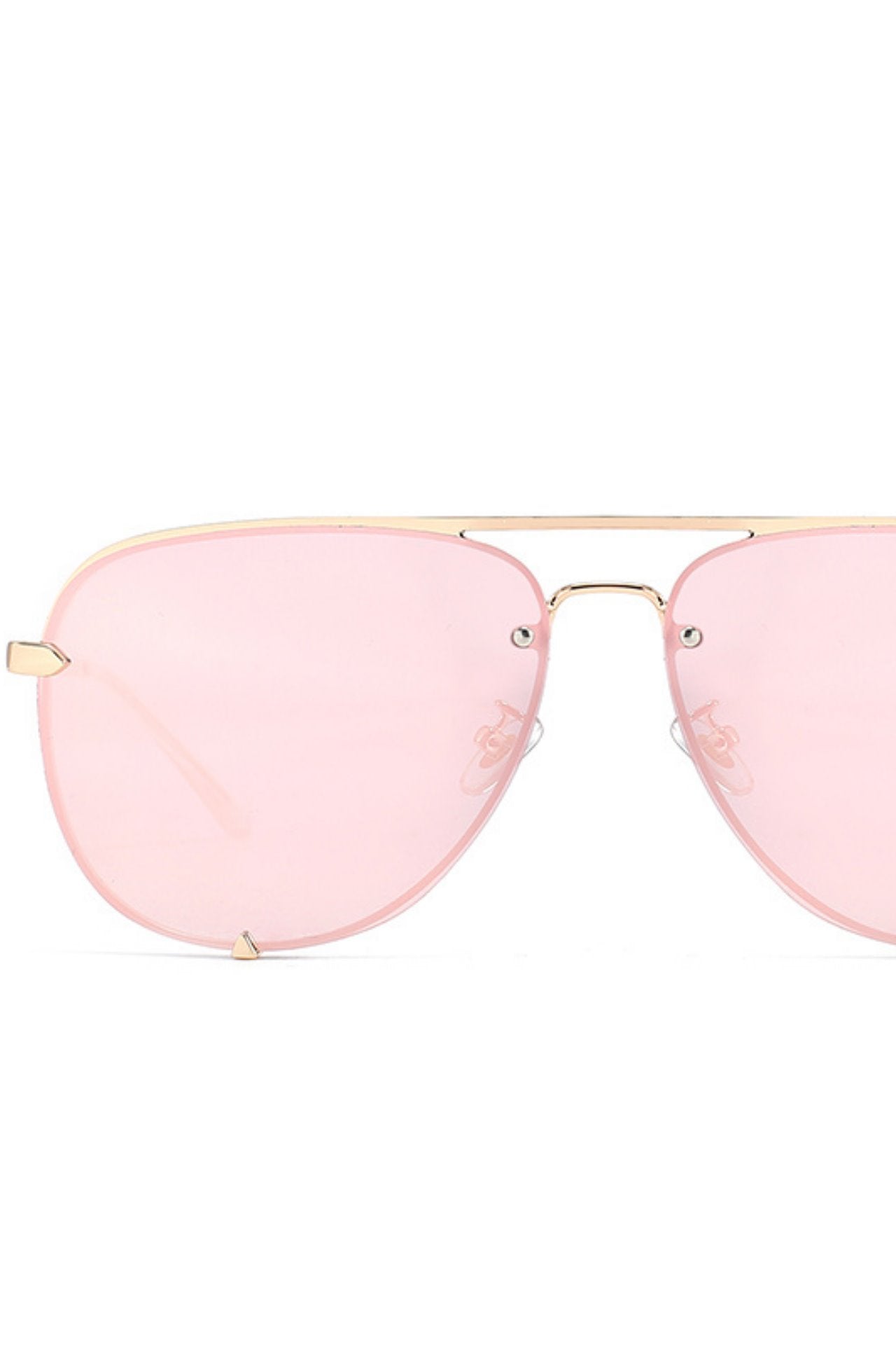 Hotel California Aviator Sunglasses - Jess Lea Boutique