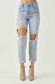 Jena Light Denim Jeans - Jess Lea Boutique
