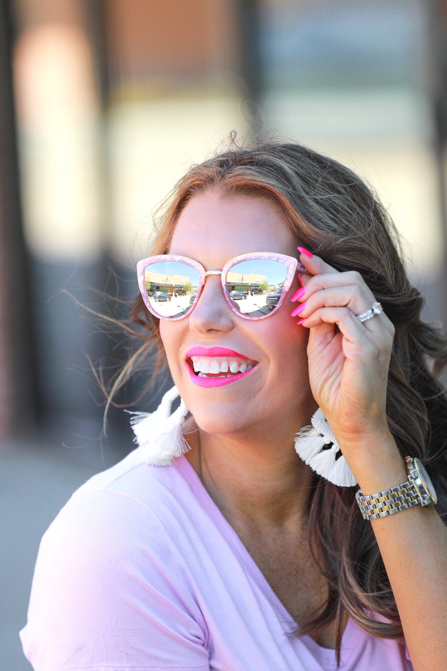 Katrina Cat Eye Sunglasses – Jess Lea Boutique