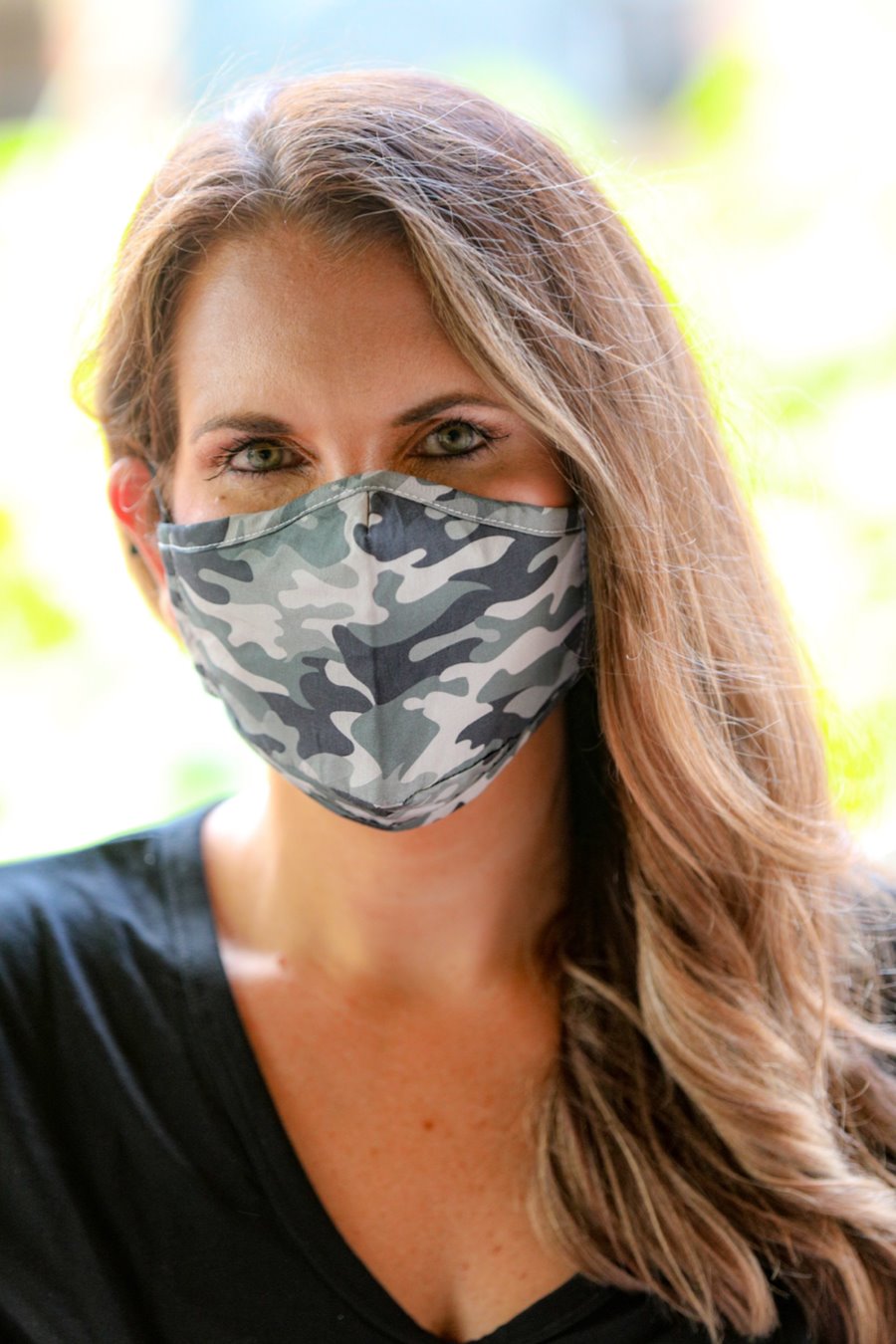 Kids Everyday Filter Fabric Face Mask - Jess Lea Boutique