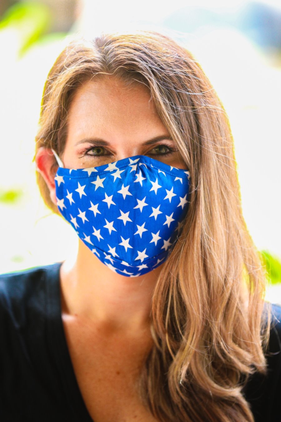 Kids Everyday Filter Fabric Face Mask - Jess Lea Boutique