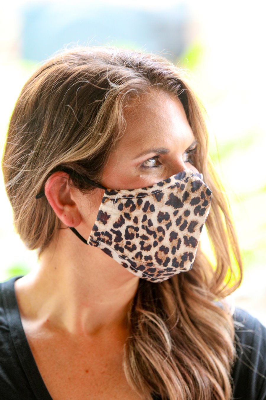 Kids Everyday Filter Fabric Face Mask - Jess Lea Boutique