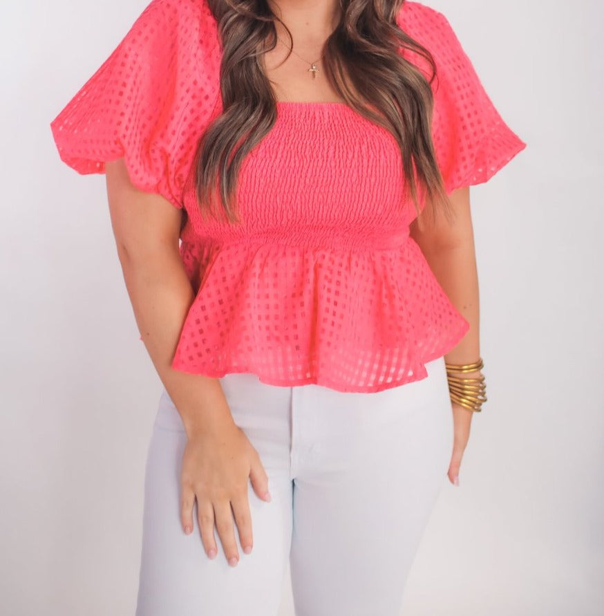 Peplum deals shirt tumblr