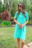 Maddy T-Shirt Dress