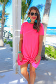 Maddy T-Shirt Dress