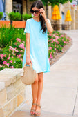 Maddy T-Shirt Dress