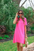 Maddy T-Shirt Dress