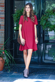 Maddy T-Shirt Dress
